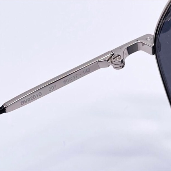 BOTTEGA VENETA BV0201S  002 SUNGLASSES WOMEN - Picture 6 of 8